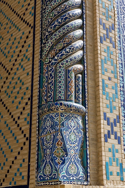 Koch medersa-Madrasa Ouloug Beg-005